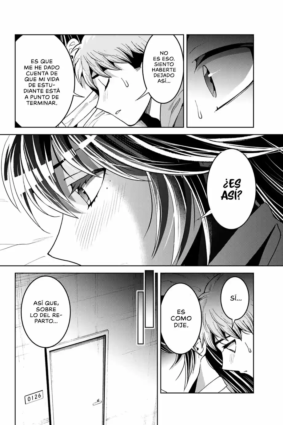 Bokutachi Wa Hanshoku Wo Yameta - Capítulo 11 - Página 9 - LectorTMOo