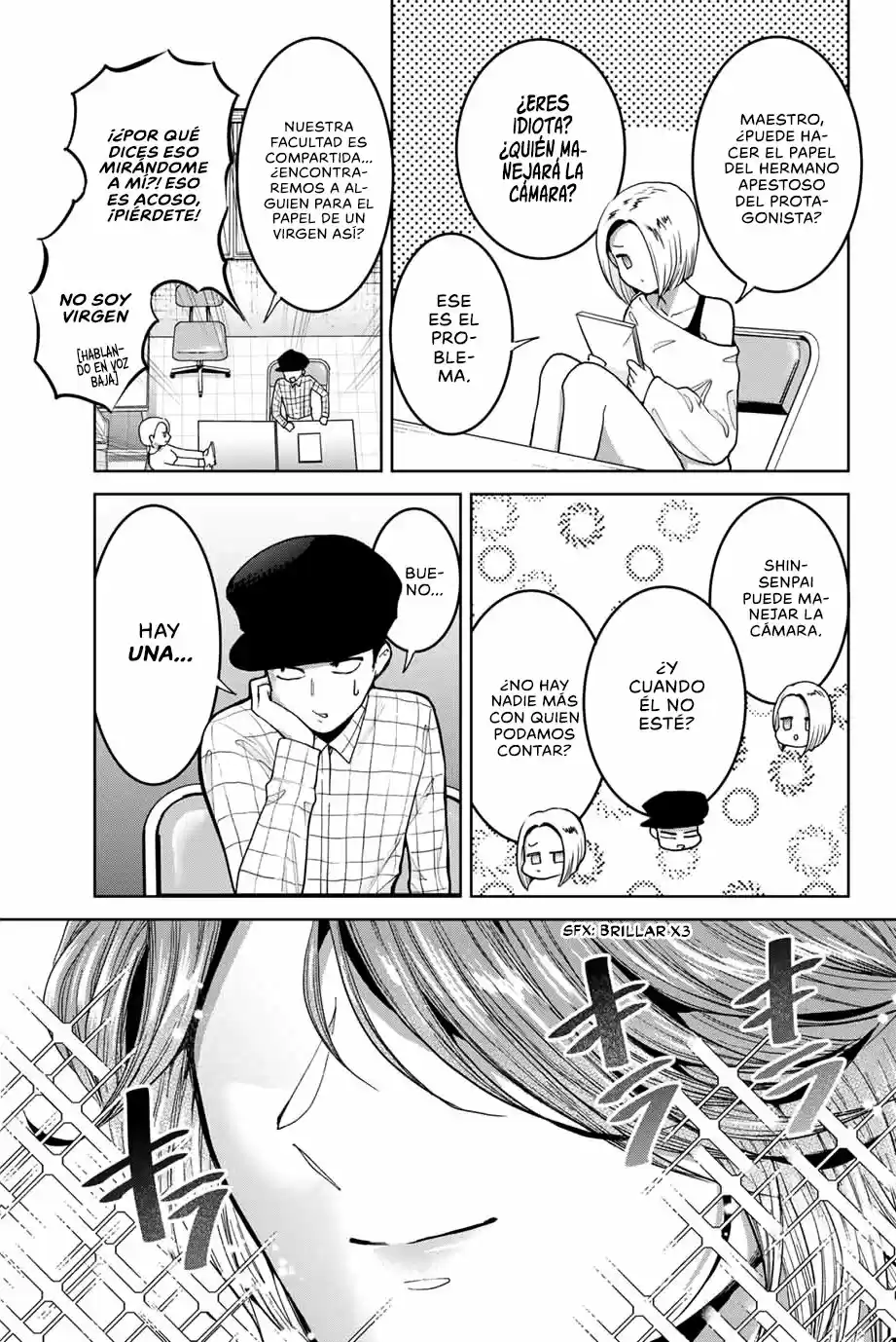 Bokutachi Wa Hanshoku Wo Yameta - Capítulo 11 - Página 10 - LectorTMOo