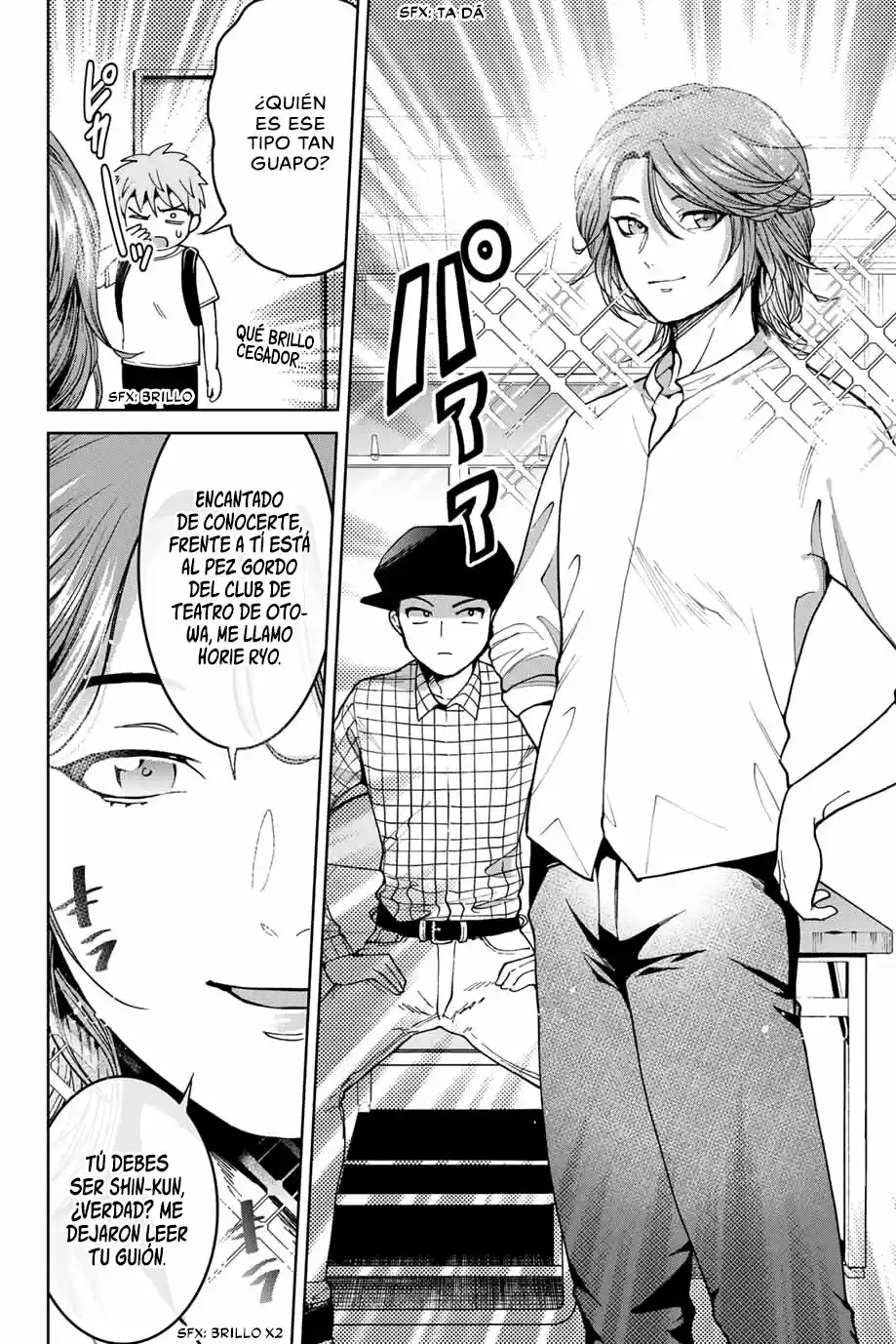 Bokutachi Wa Hanshoku Wo Yameta - Capítulo 11 - Página 11 - LectorTMOo