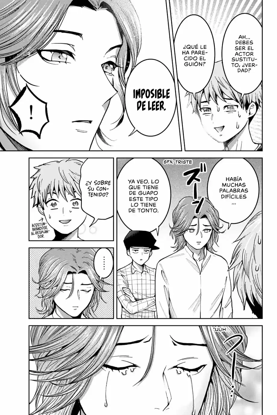 Bokutachi Wa Hanshoku Wo Yameta - Capítulo 11 - Página 12 - LectorTMOo