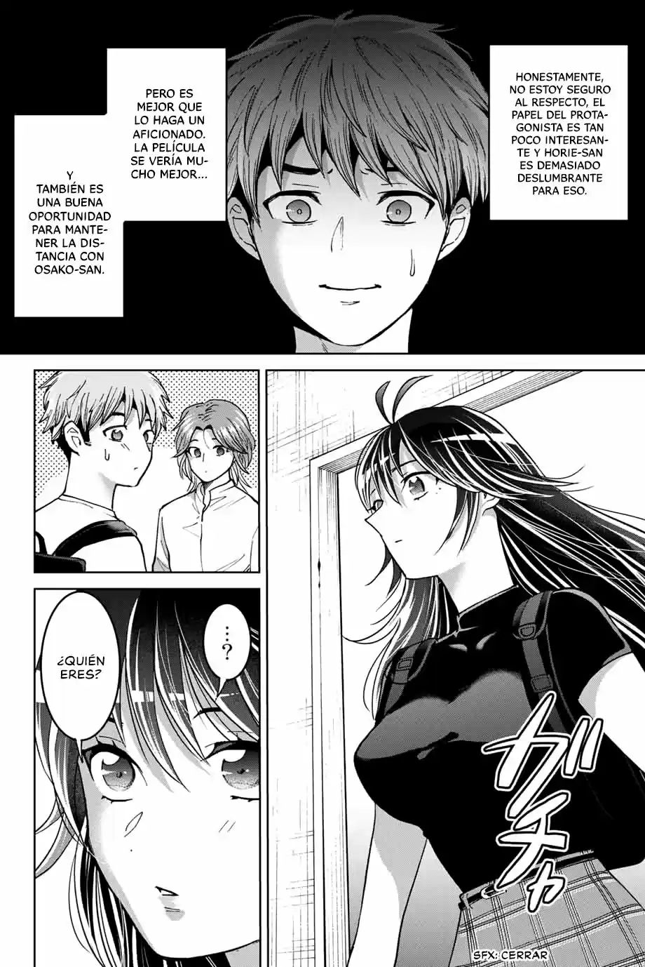 Bokutachi Wa Hanshoku Wo Yameta - Capítulo 11 - Página 15 - LectorTMOo