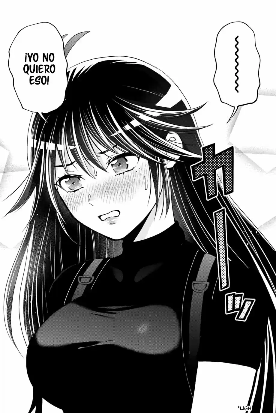 Bokutachi Wa Hanshoku Wo Yameta - Capítulo 11 - Página 17 - LectorTMOo