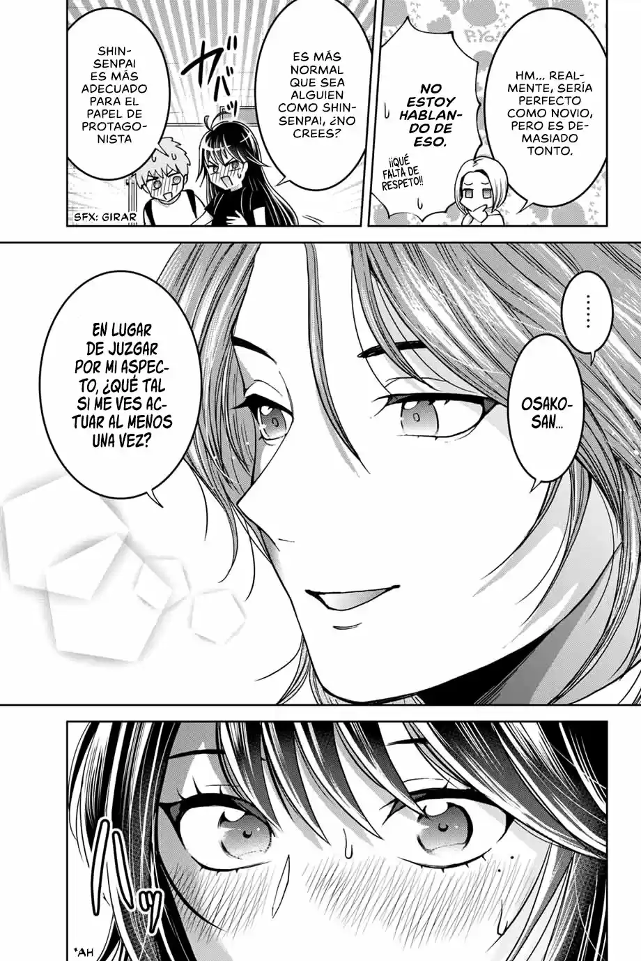 Bokutachi Wa Hanshoku Wo Yameta - Capítulo 11 - Página 18 - LectorTMOo
