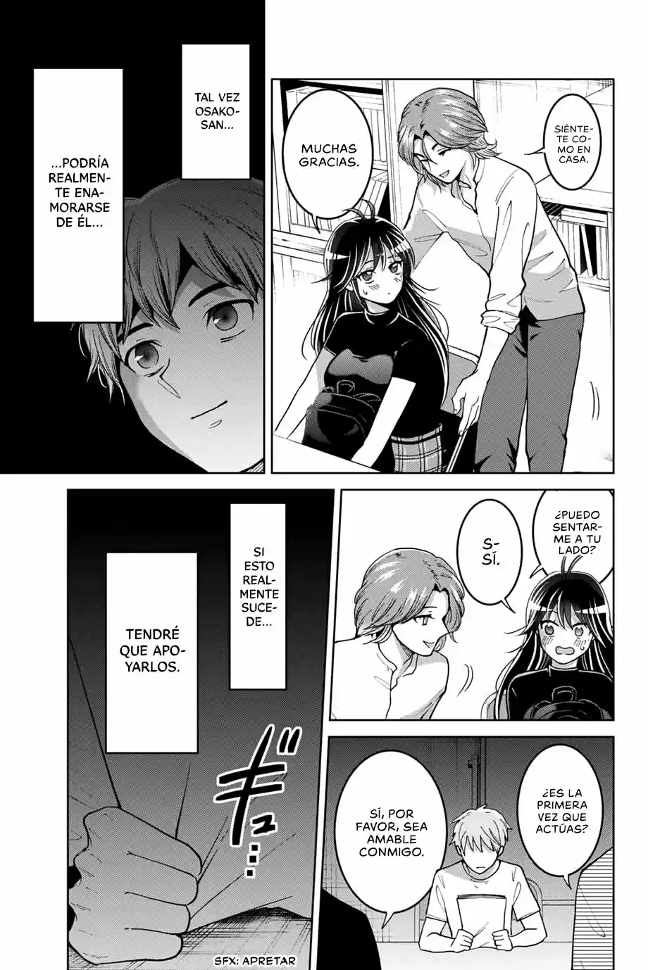 Bokutachi Wa Hanshoku Wo Yameta - Capítulo 11 - Página 20 - LectorTMOo