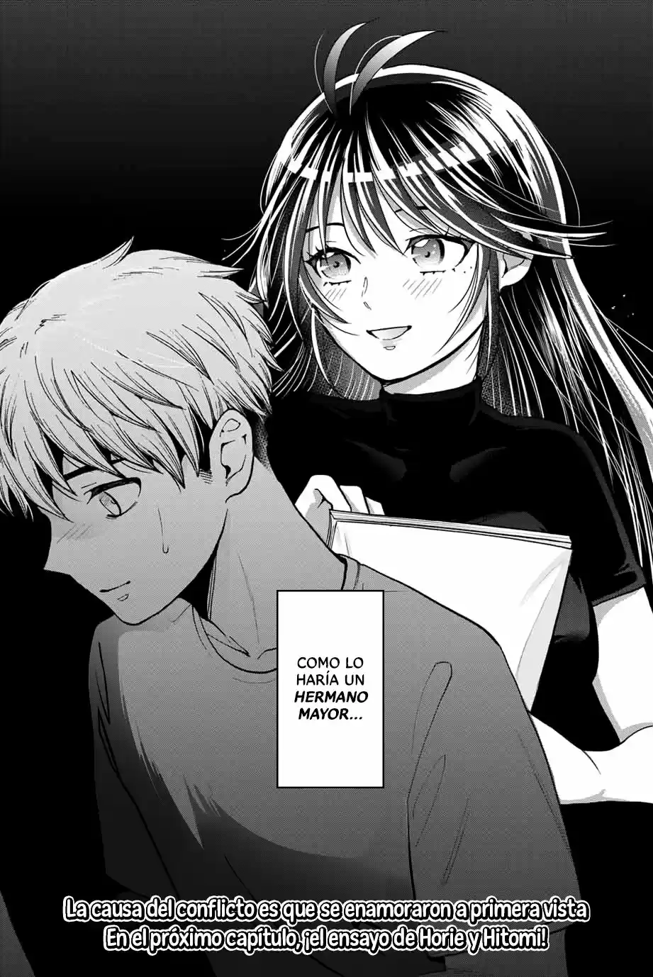 Bokutachi Wa Hanshoku Wo Yameta - Capítulo 11 - Página 21 - LectorTMOo