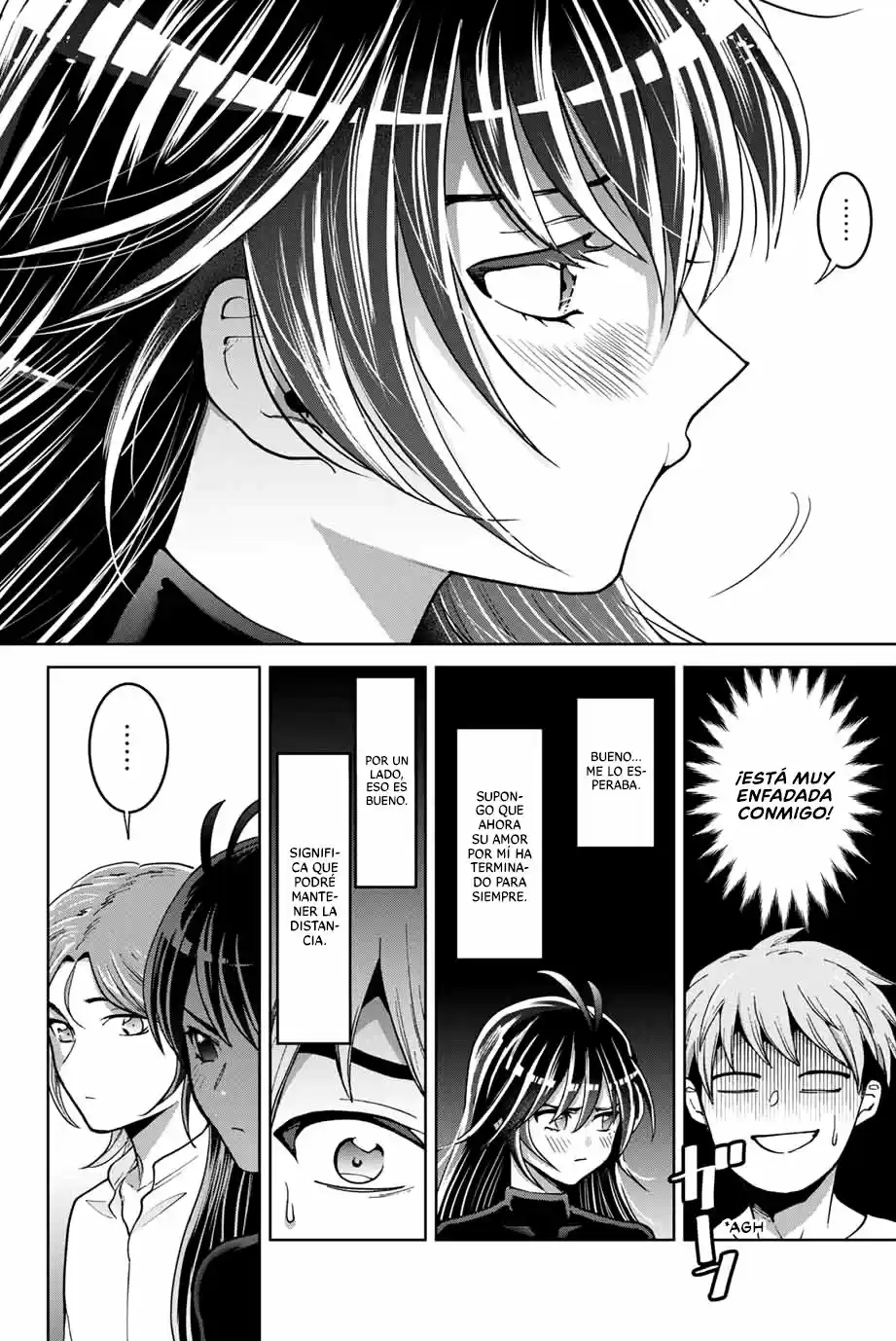 Bokutachi Wa Hanshoku Wo Yameta - Capítulo 12 - Página 5 - LectorTMOo