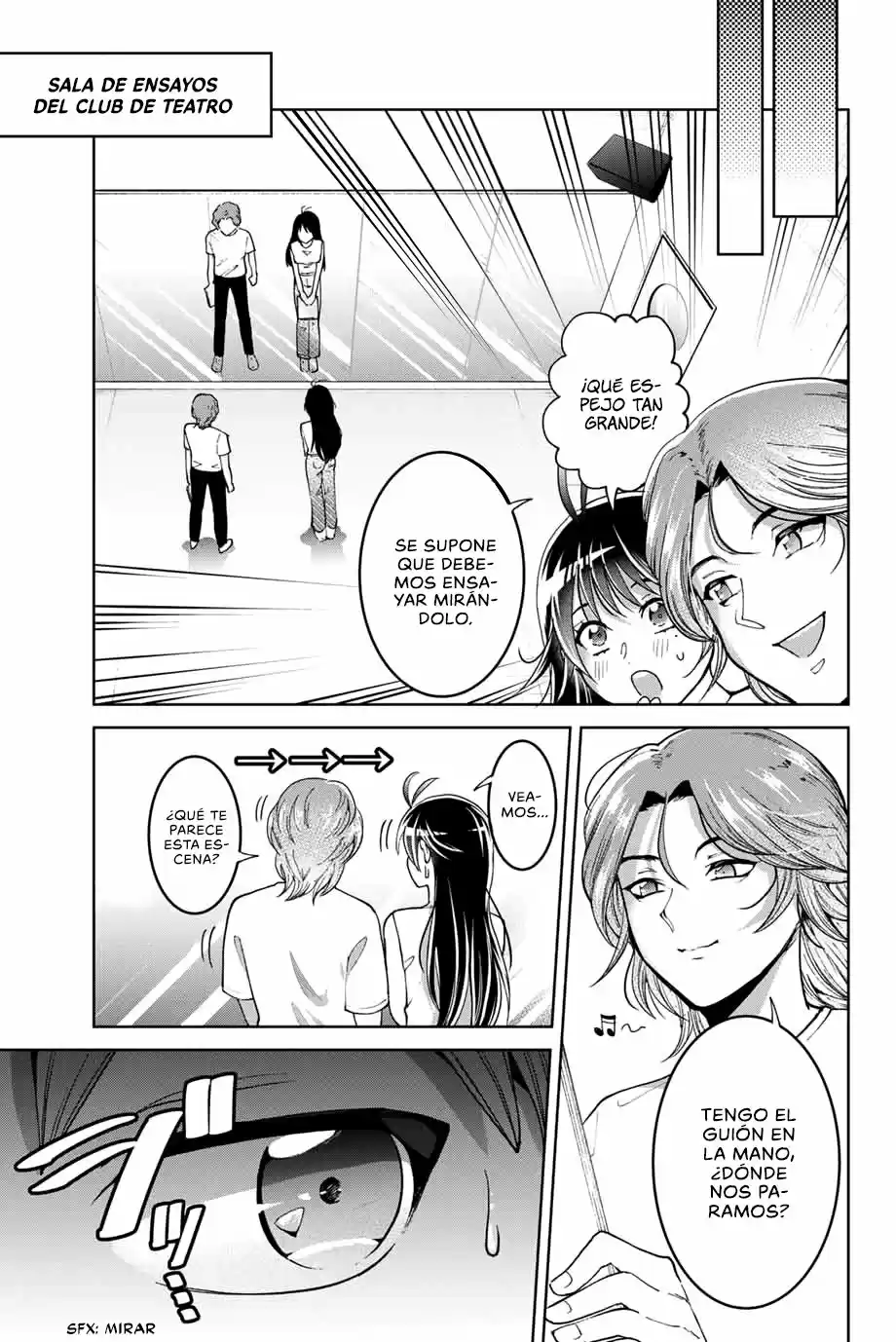 Bokutachi Wa Hanshoku Wo Yameta - Capítulo 12 - Página 6 - LectorTMOo