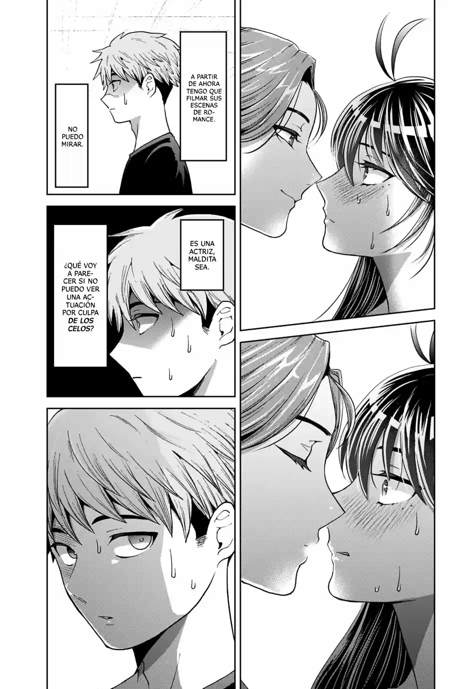 Bokutachi Wa Hanshoku Wo Yameta - Capítulo 12 - Página 18 - LectorTMOo