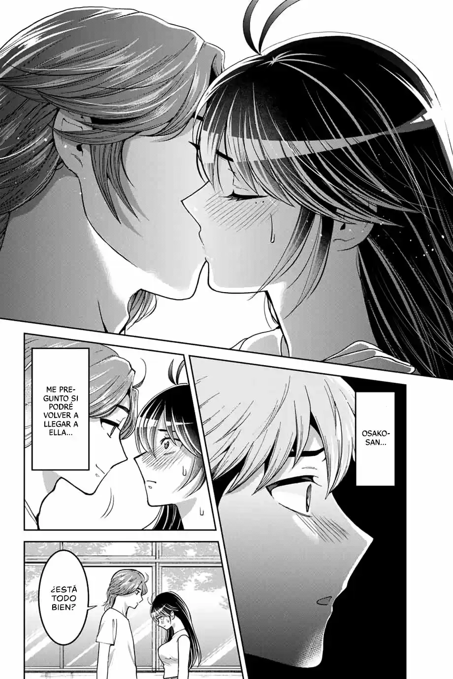 Bokutachi Wa Hanshoku Wo Yameta - Capítulo 12 - Página 19 - LectorTMOo