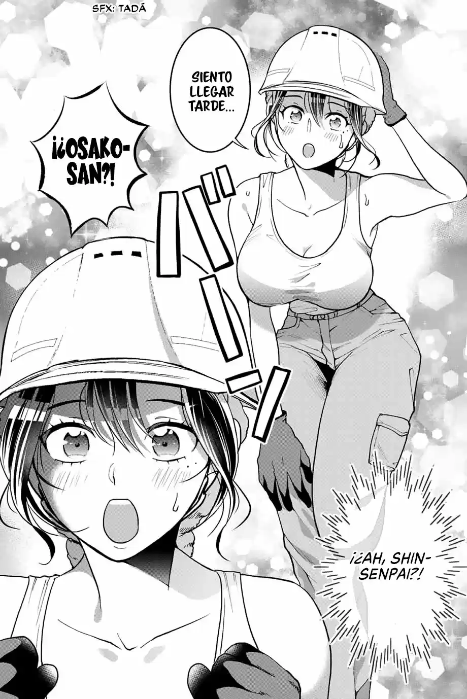 Bokutachi Wa Hanshoku Wo Yameta - Capítulo 13 - Página 7 - LectorTMOo