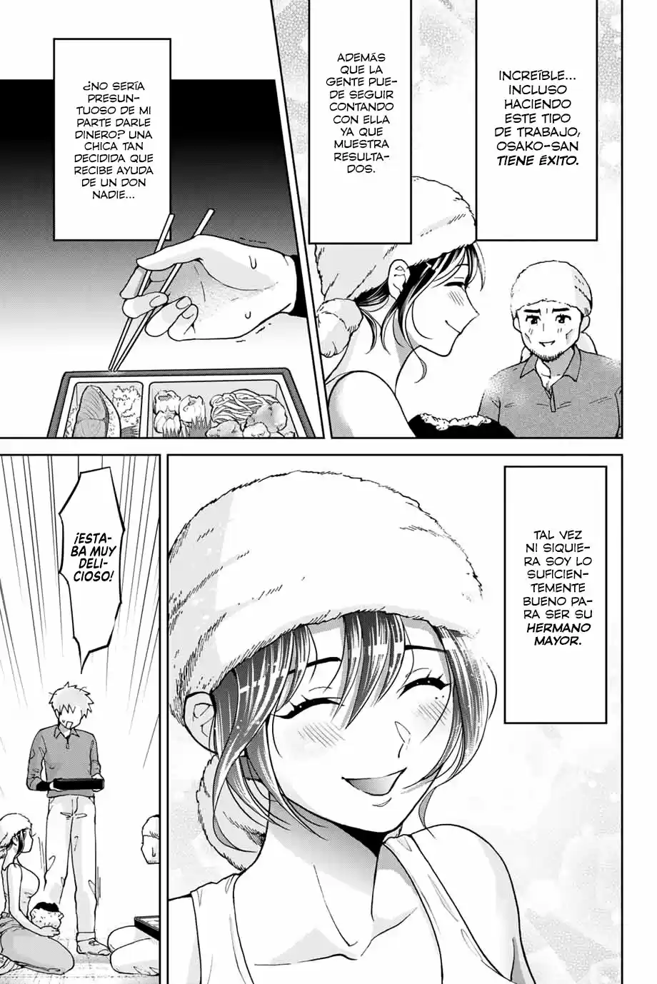 Bokutachi Wa Hanshoku Wo Yameta - Capítulo 13 - Página 10 - LectorTMOo