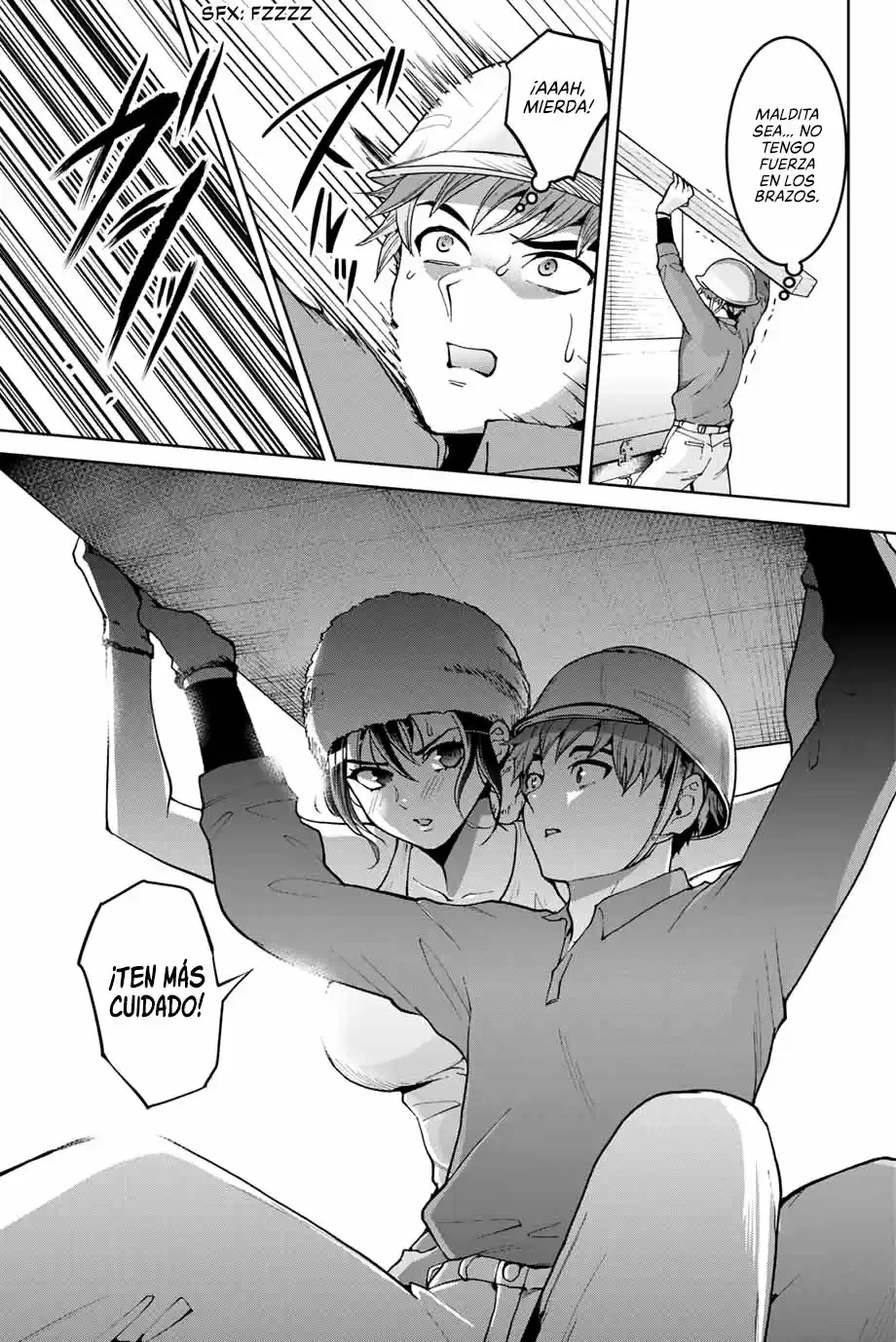 Bokutachi Wa Hanshoku Wo Yameta - Capítulo 13 - Página 12 - LectorTMOo