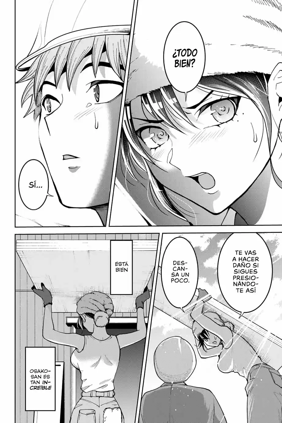 Bokutachi Wa Hanshoku Wo Yameta - Capítulo 13 - Página 13 - LectorTMOo