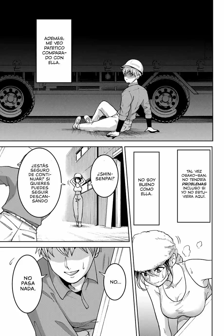 Bokutachi Wa Hanshoku Wo Yameta - Capítulo 13 - Página 14 - LectorTMOo