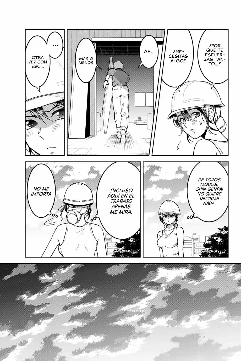 Bokutachi Wa Hanshoku Wo Yameta - Capítulo 13 - Página 16 - LectorTMOo