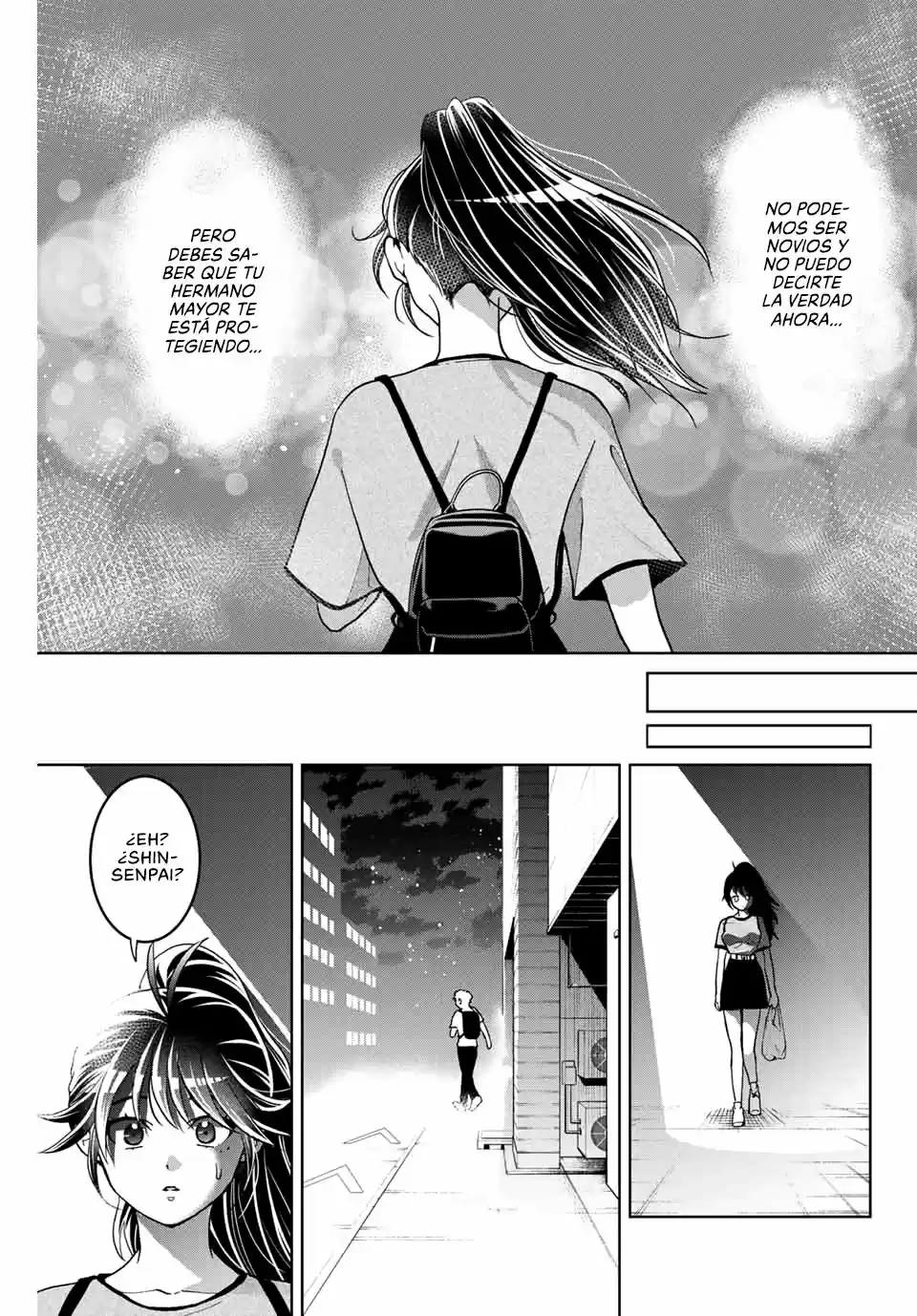 Bokutachi Wa Hanshoku Wo Yameta - Capítulo 13 - Página 18 - LectorTMOo