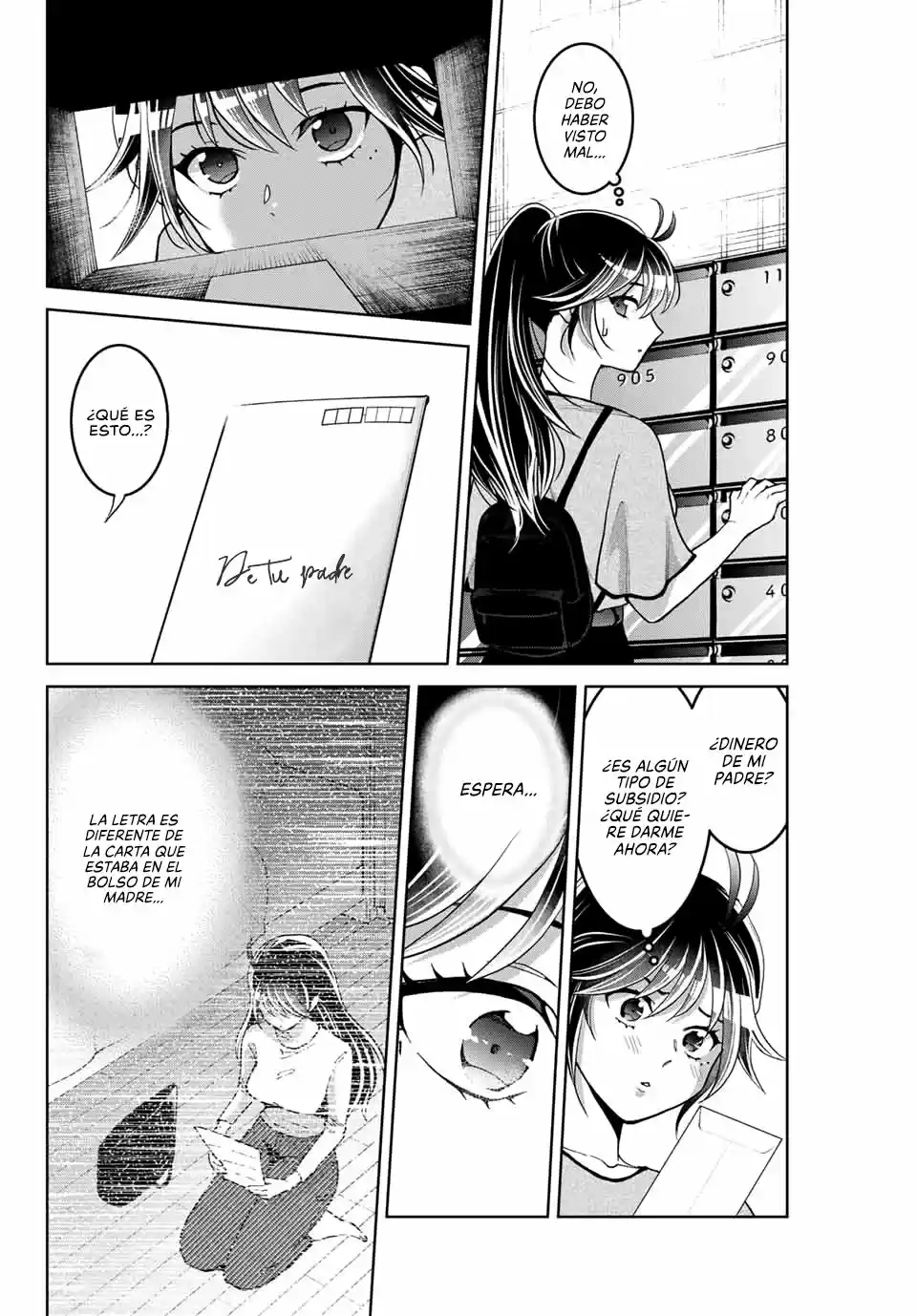 Bokutachi Wa Hanshoku Wo Yameta - Capítulo 13 - Página 19 - LectorTMOo