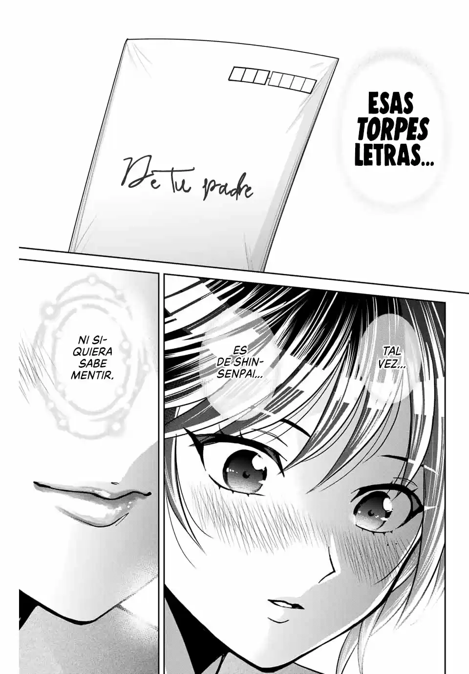Bokutachi Wa Hanshoku Wo Yameta - Capítulo 13 - Página 20 - LectorTMOo