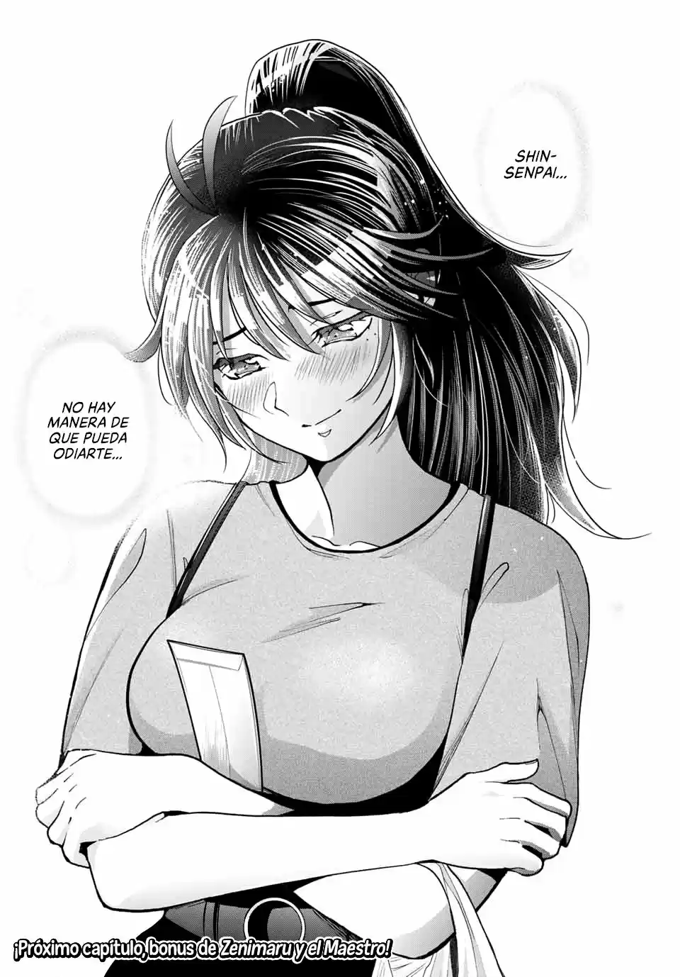 Bokutachi Wa Hanshoku Wo Yameta - Capítulo 13 - Página 21 - LectorTMOo