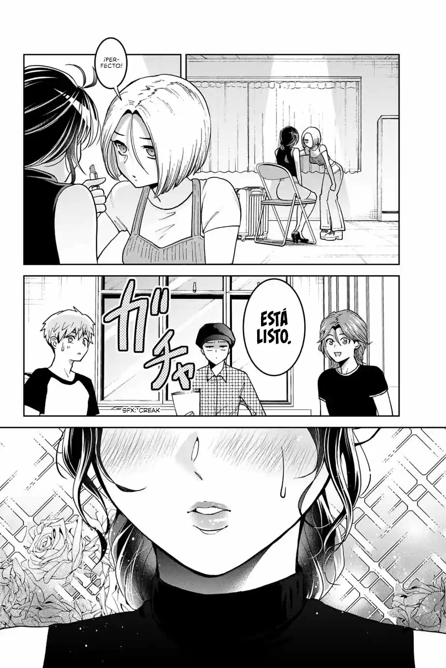 Bokutachi Wa Hanshoku Wo Yameta - Capítulo 14 - Página 5 - LectorTMOo