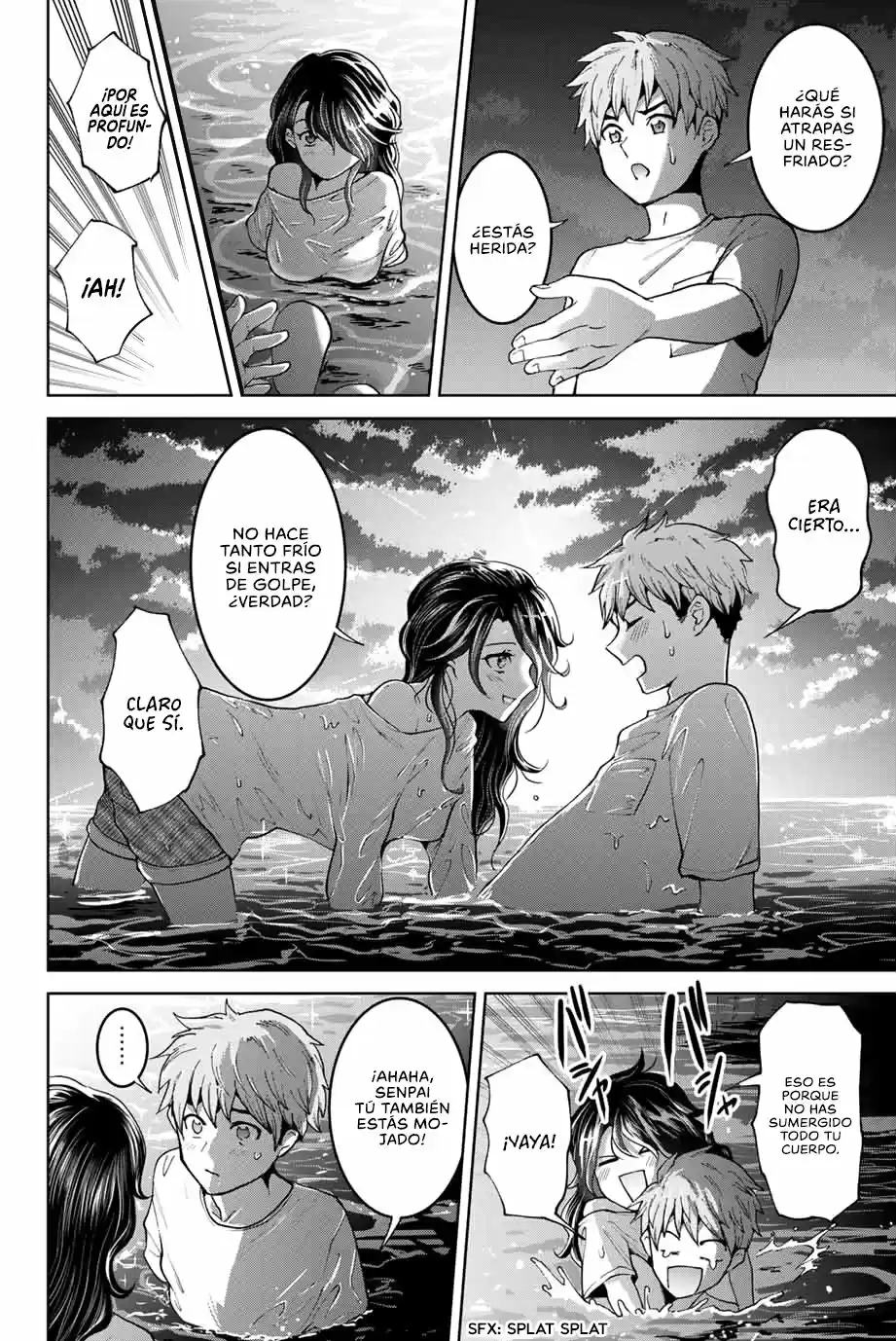 Bokutachi Wa Hanshoku Wo Yameta - Capítulo 16 - Página 5 - LectorTMOo