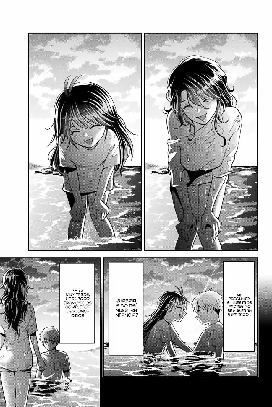 Bokutachi Wa Hanshoku Wo Yameta - Capítulo 16 - Página 6 - LectorTMOo