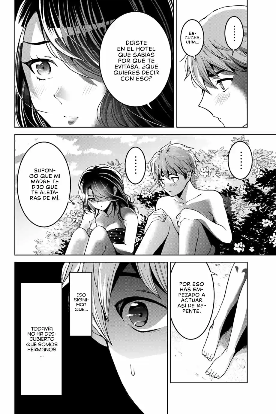 Bokutachi Wa Hanshoku Wo Yameta - Capítulo 16 - Página 9 - LectorTMOo