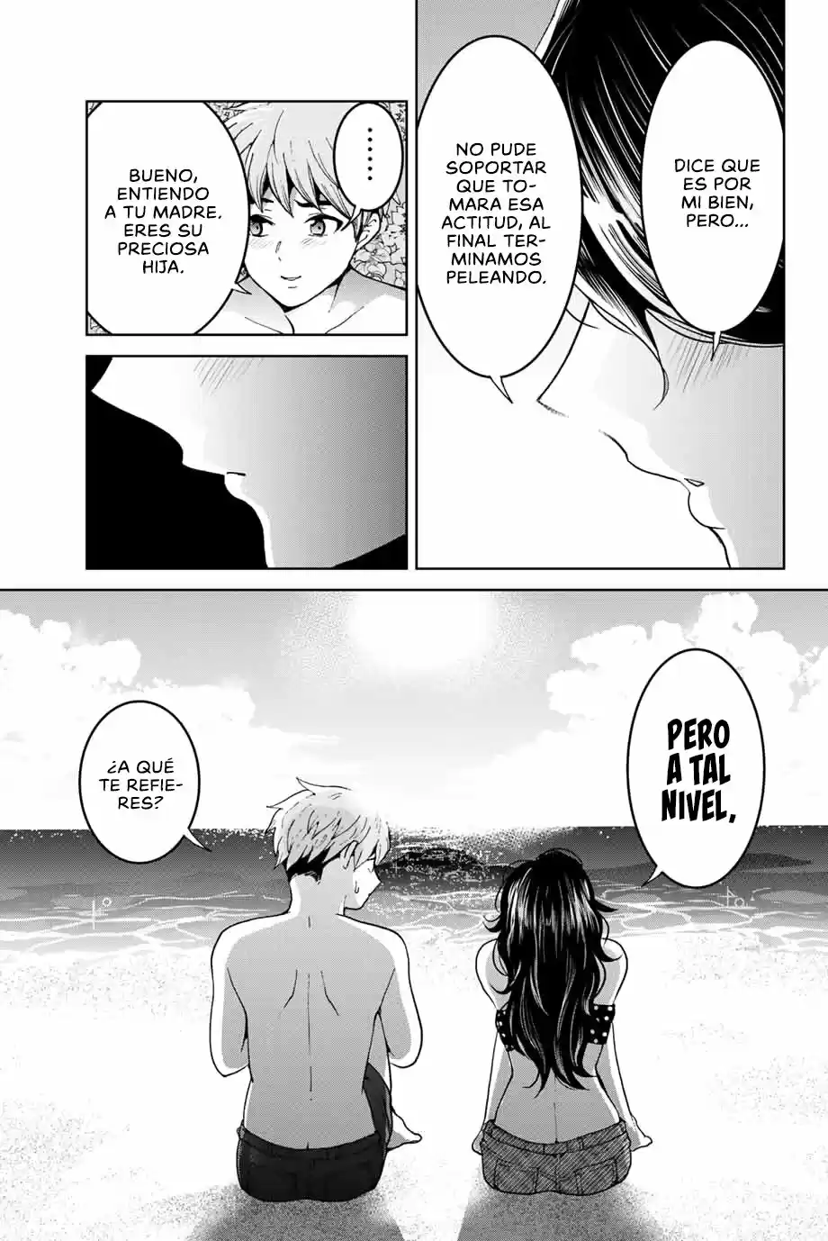 Bokutachi Wa Hanshoku Wo Yameta - Capítulo 16 - Página 10 - LectorTMOo