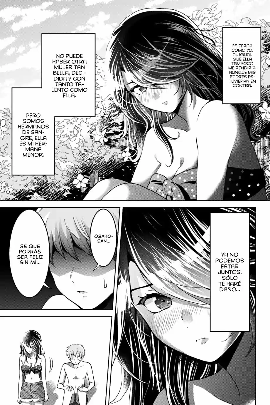 Bokutachi Wa Hanshoku Wo Yameta - Capítulo 16 - Página 12 - LectorTMOo