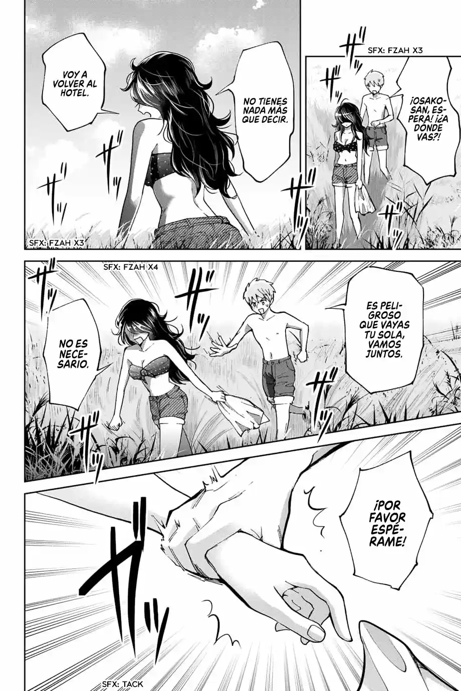 Bokutachi Wa Hanshoku Wo Yameta - Capítulo 16 - Página 13 - LectorTMOo