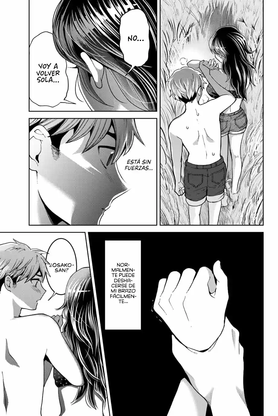 Bokutachi Wa Hanshoku Wo Yameta - Capítulo 16 - Página 14 - LectorTMOo