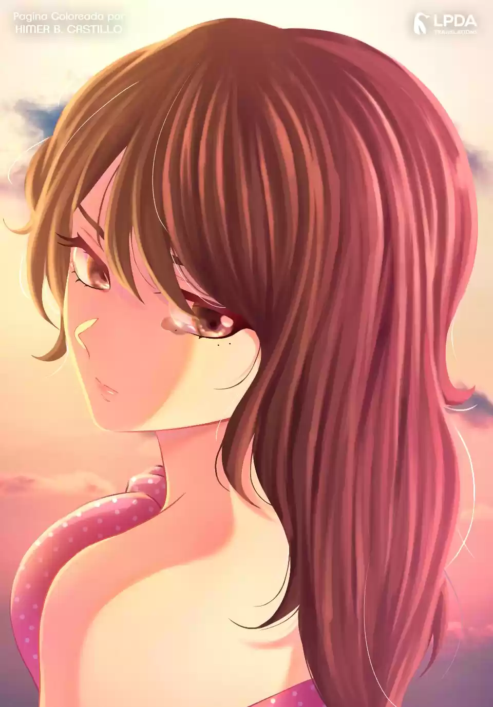 Bokutachi Wa Hanshoku Wo Yameta - Capítulo 16 - Página 15 - LectorTMOo