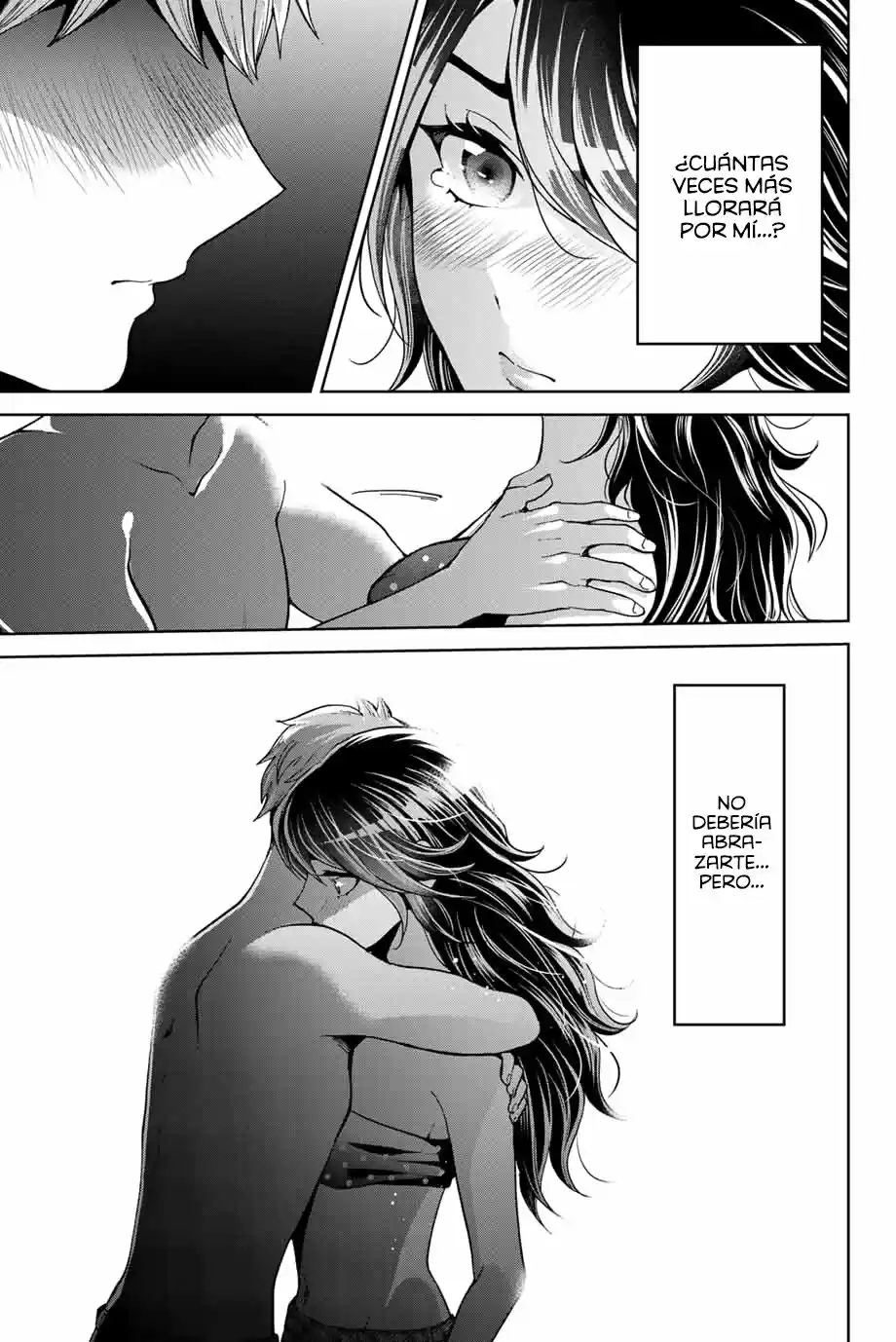 Bokutachi Wa Hanshoku Wo Yameta - Capítulo 16 - Página 17 - LectorTMOo