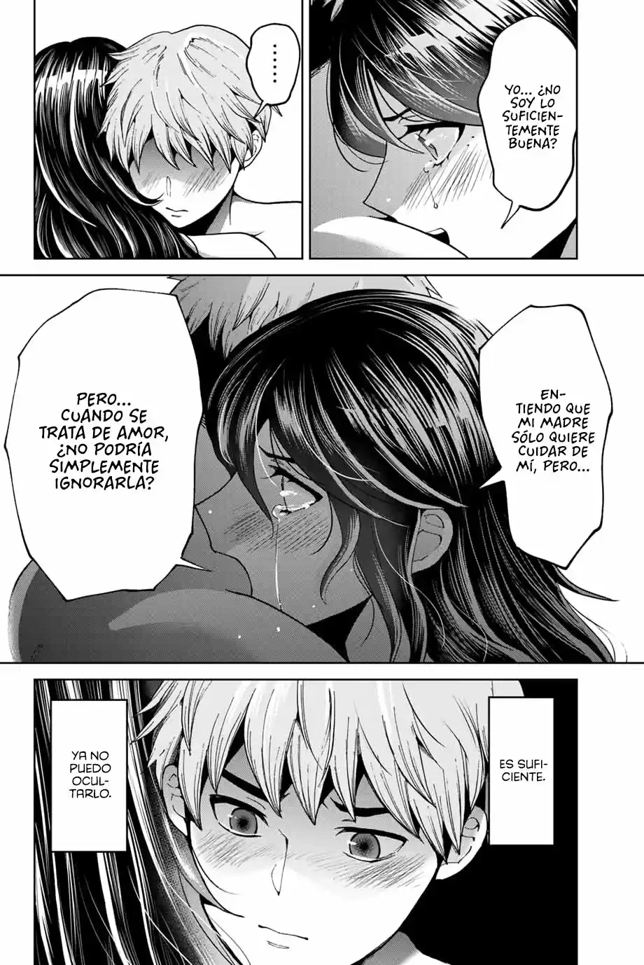 Bokutachi Wa Hanshoku Wo Yameta - Capítulo 16 - Página 18 - LectorTMOo