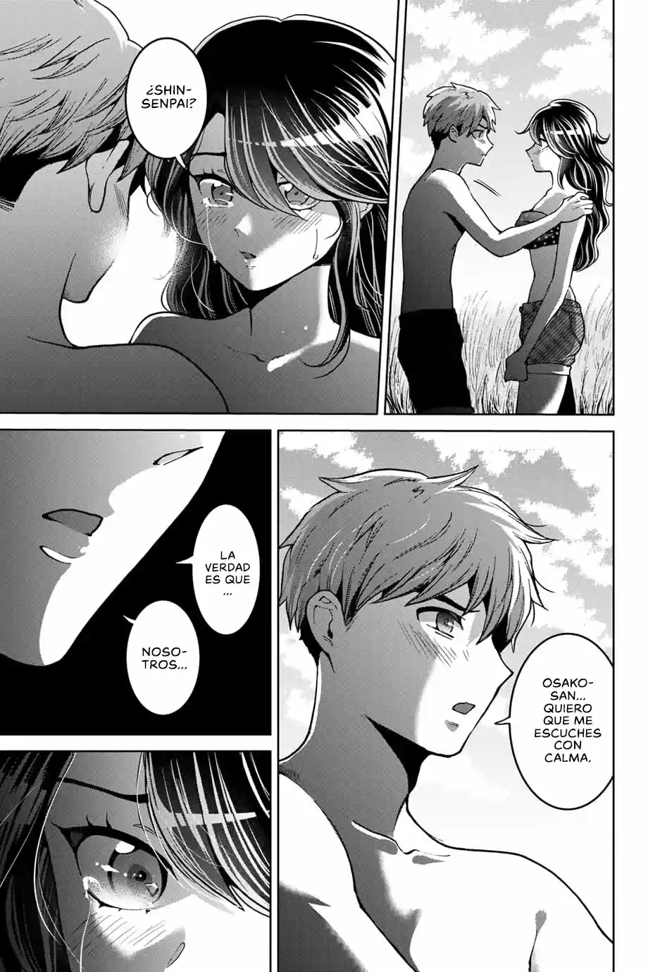 Bokutachi Wa Hanshoku Wo Yameta - Capítulo 16 - Página 19 - LectorTMOo