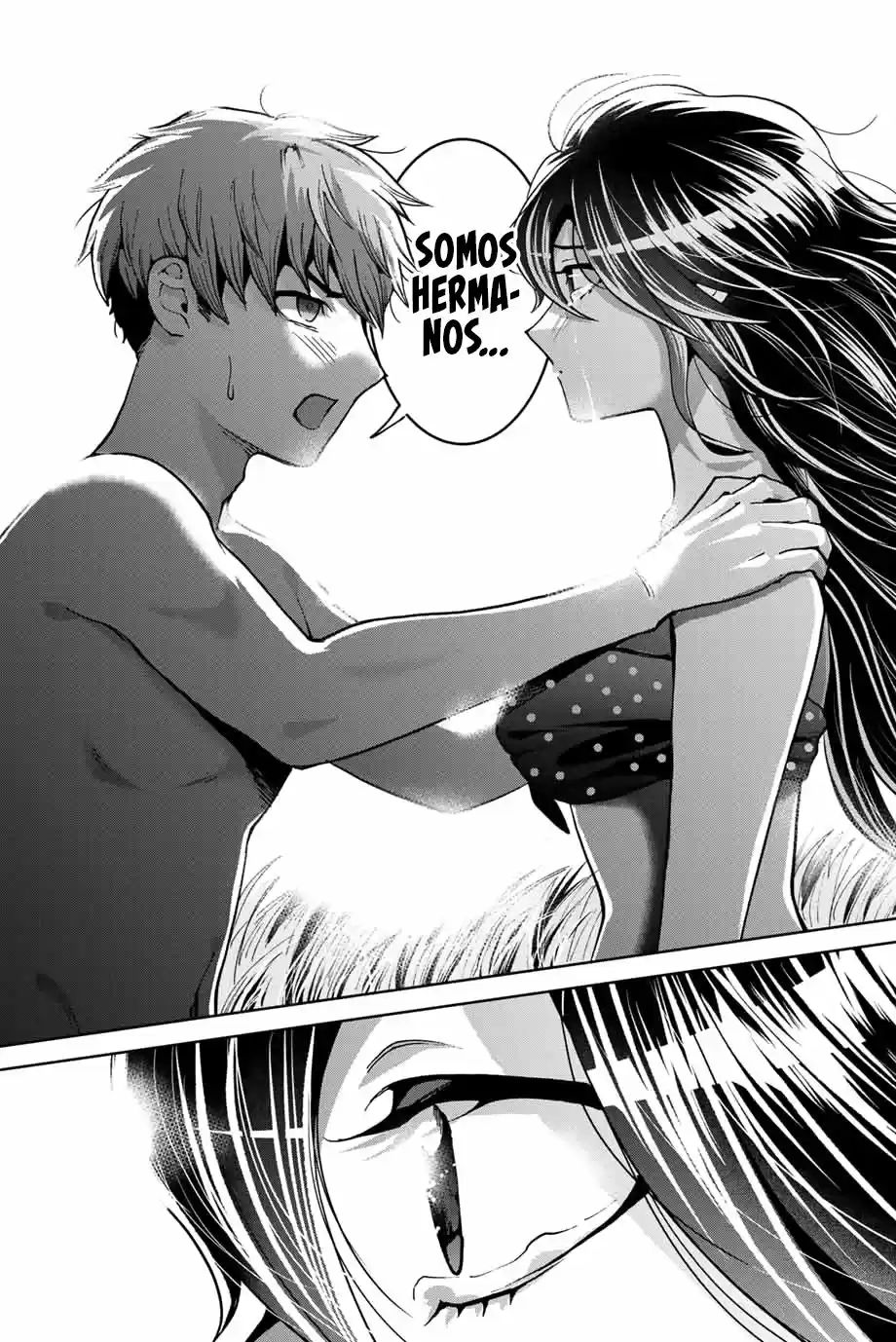 Bokutachi Wa Hanshoku Wo Yameta - Capítulo 16 - Página 20 - LectorTMOo