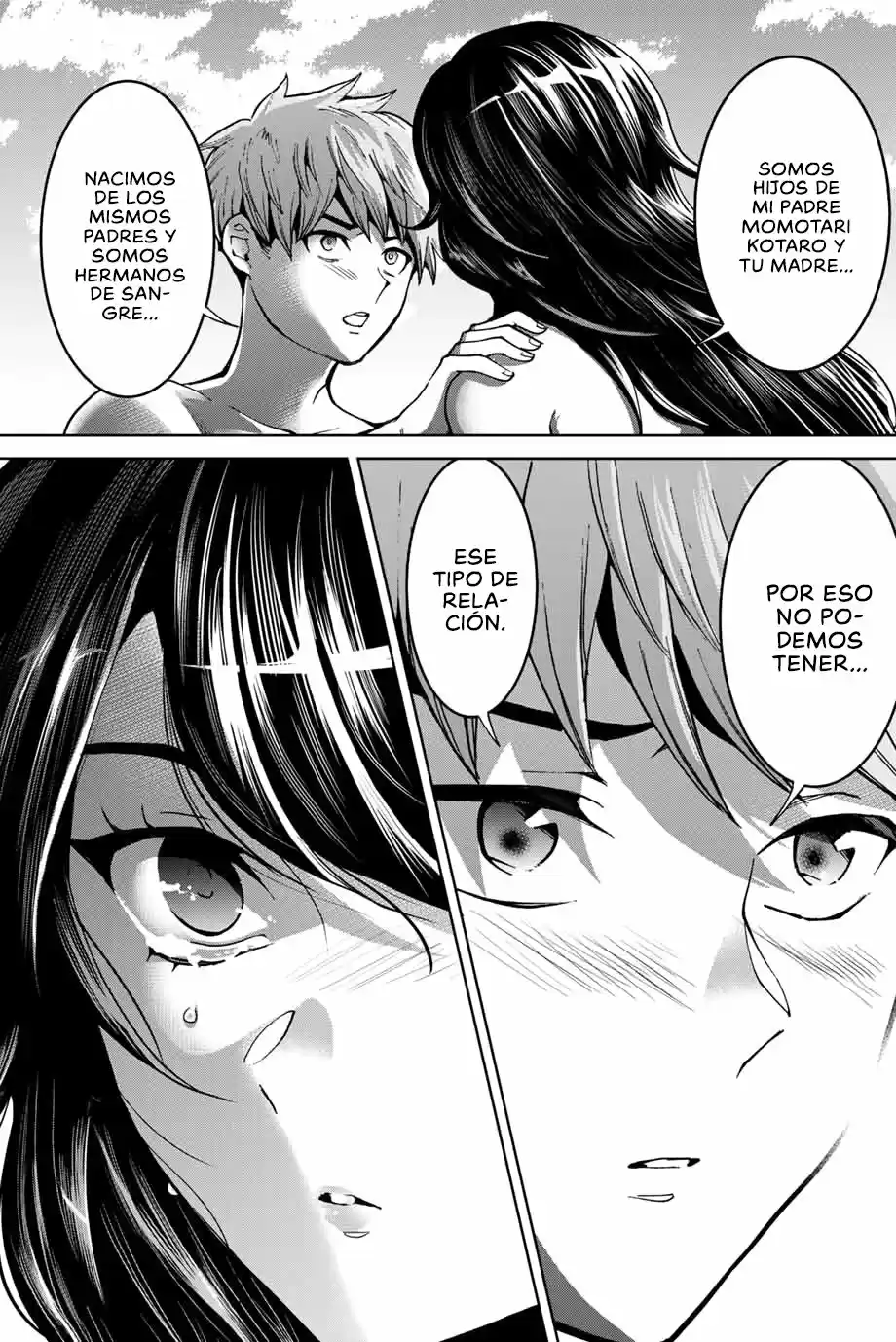 Bokutachi Wa Hanshoku Wo Yameta - Capítulo 16 - Página 21 - LectorTMOo