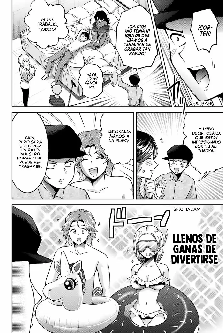Bokutachi Wa Hanshoku Wo Yameta - Capítulo 17 - Página 3 - LectorTMOo