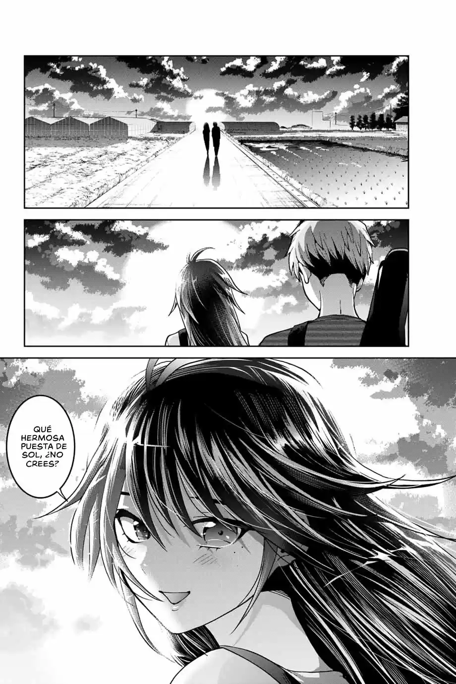 Bokutachi Wa Hanshoku Wo Yameta - Capítulo 17 - Página 7 - LectorTMOo