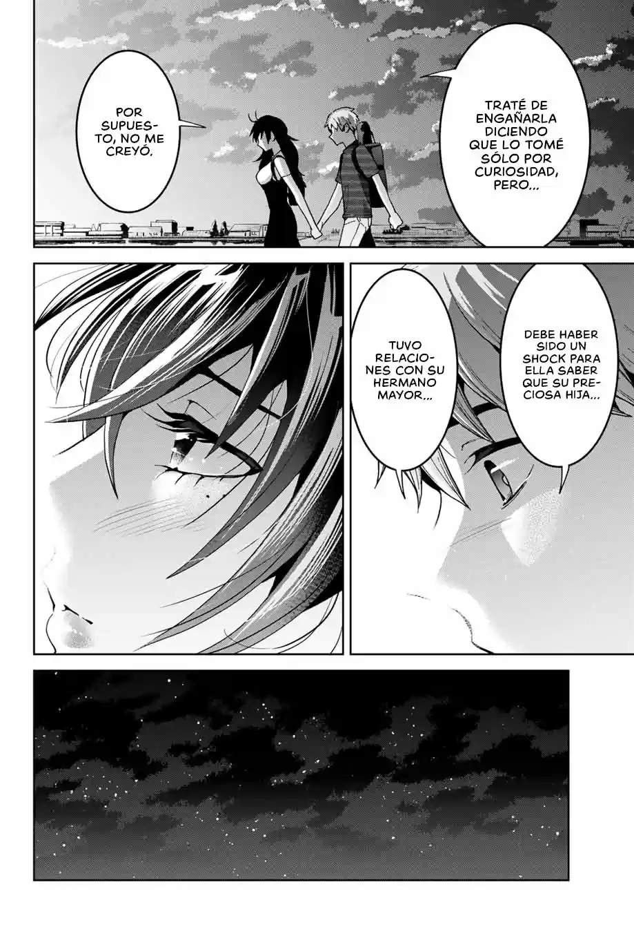 Bokutachi Wa Hanshoku Wo Yameta - Capítulo 17 - Página 11 - LectorTMOo