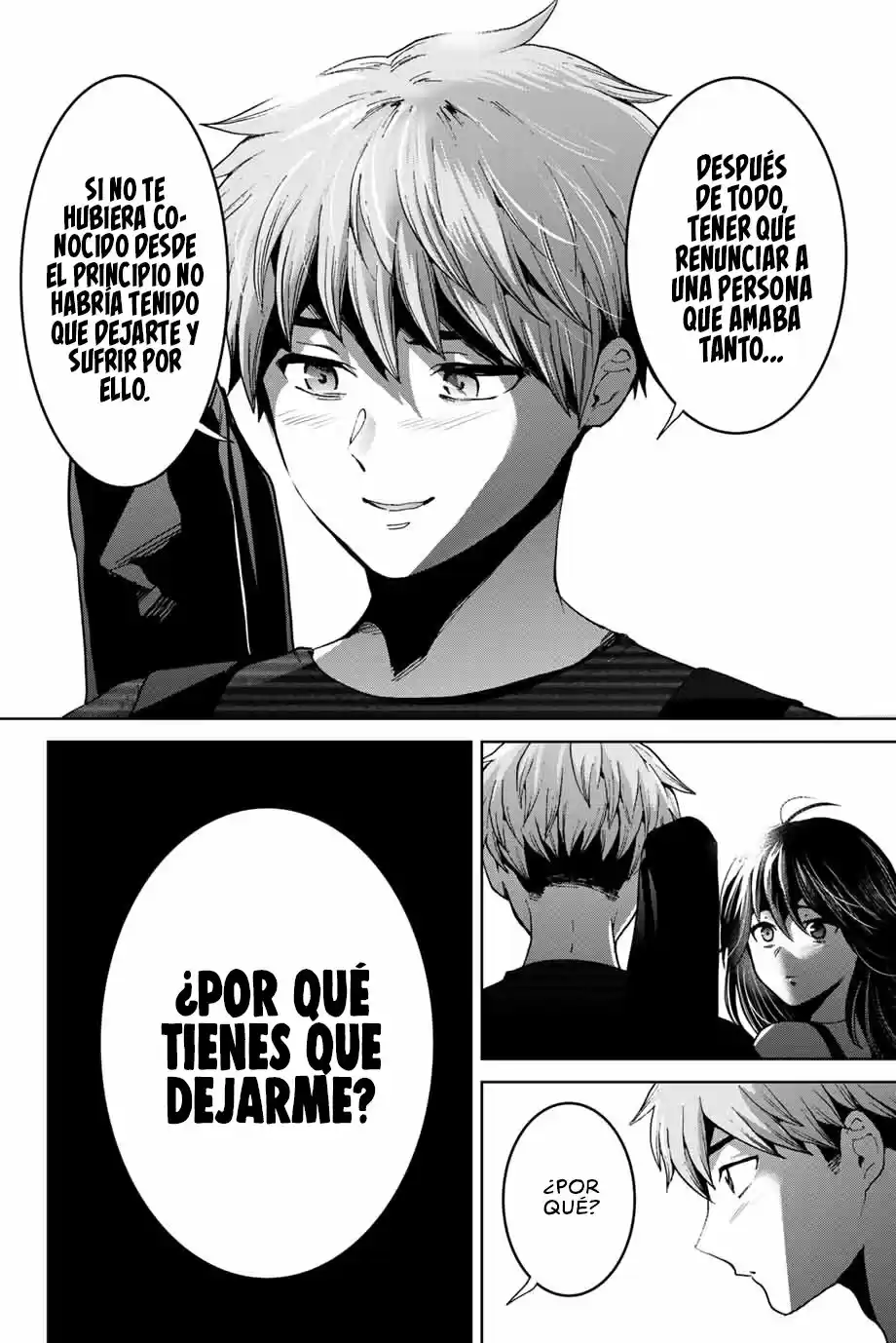 Bokutachi Wa Hanshoku Wo Yameta - Capítulo 17 - Página 13 - LectorTMOo