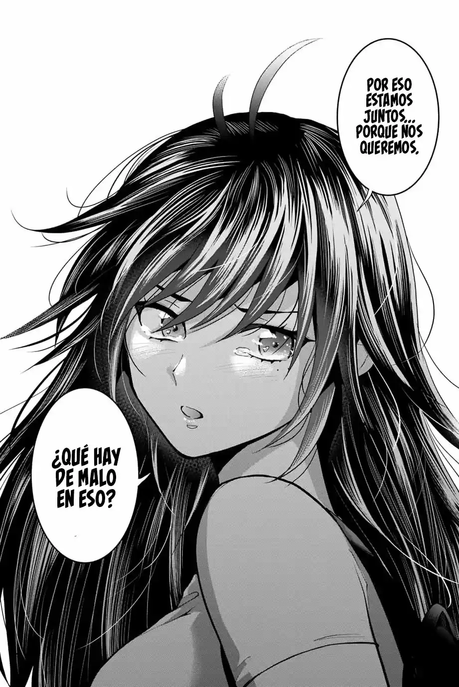 Bokutachi Wa Hanshoku Wo Yameta - Capítulo 17 - Página 16 - LectorTMOo