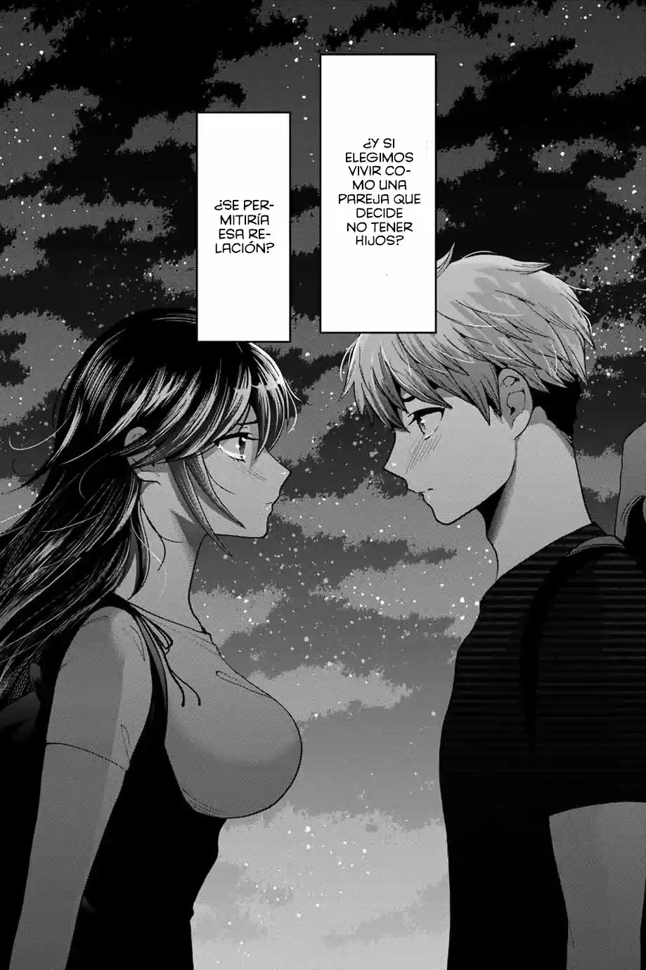 Bokutachi Wa Hanshoku Wo Yameta - Capítulo 17 - Página 18 - LectorTMOo