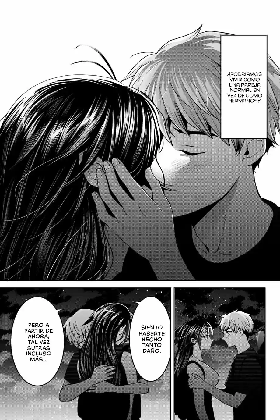 Bokutachi Wa Hanshoku Wo Yameta - Capítulo 17 - Página 20 - LectorTMOo