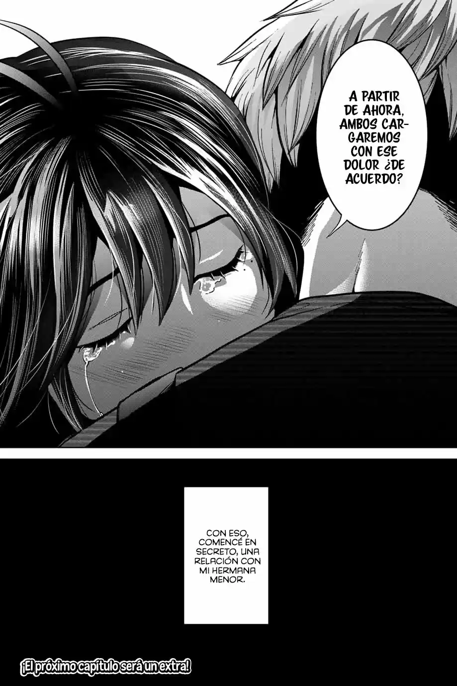 Bokutachi Wa Hanshoku Wo Yameta - Capítulo 17 - Página 21 - LectorTMOo
