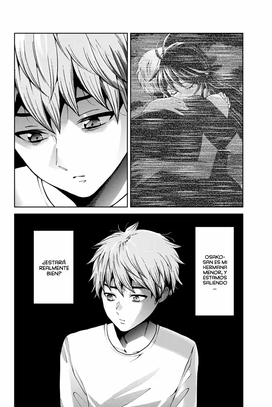 Bokutachi Wa Hanshoku Wo Yameta - Capítulo 18 - Página 3 - LectorTMOo