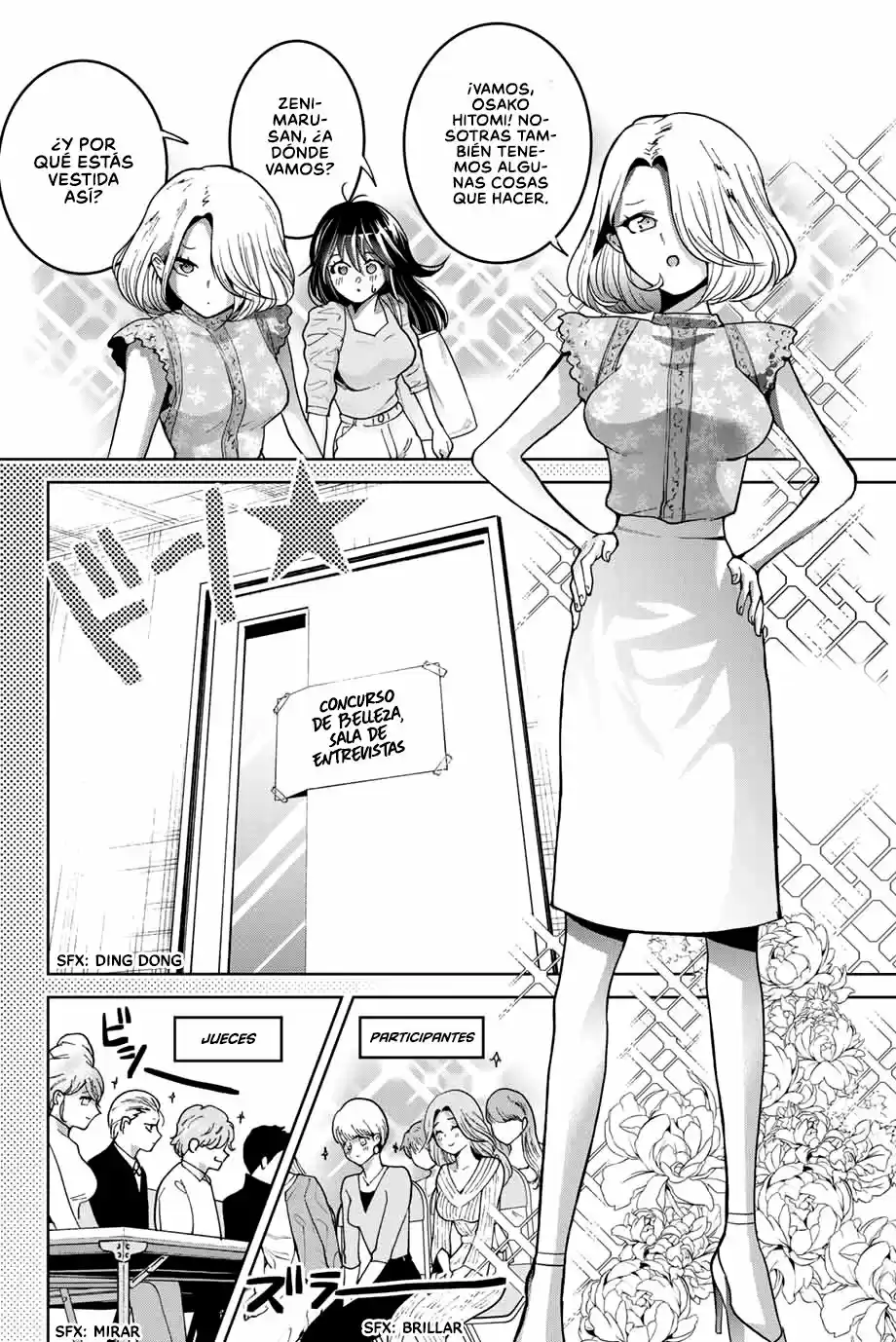 Bokutachi Wa Hanshoku Wo Yameta - Capítulo 18 - Página 9 - LectorTMOo