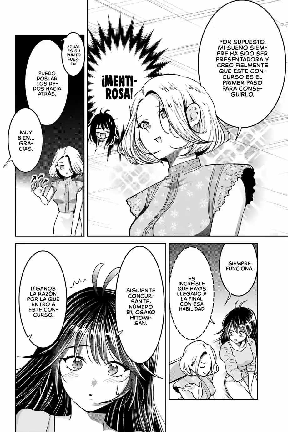 Bokutachi Wa Hanshoku Wo Yameta - Capítulo 18 - Página 11 - LectorTMOo