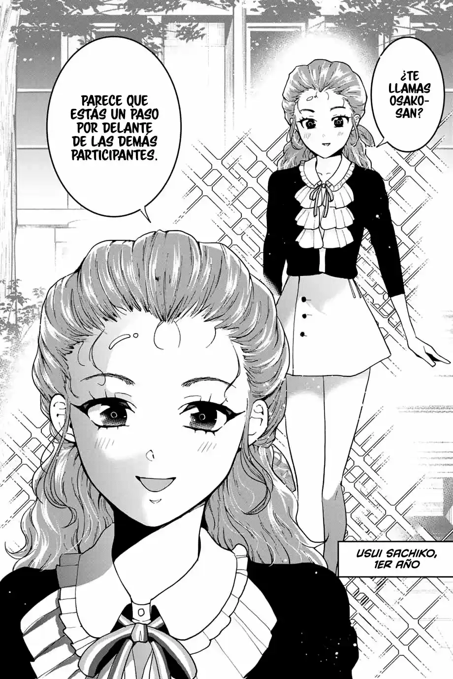 Bokutachi Wa Hanshoku Wo Yameta - Capítulo 18 - Página 14 - LectorTMOo