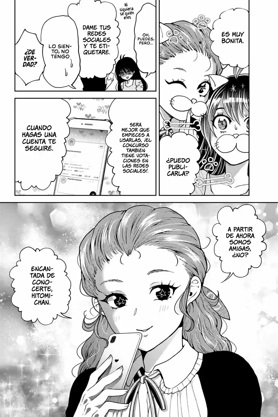 Bokutachi Wa Hanshoku Wo Yameta - Capítulo 18 - Página 17 - LectorTMOo